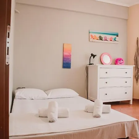 Beautiful And Spacious In Apartment Thessaloniki